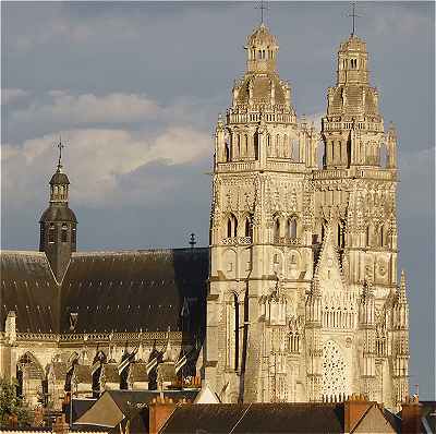 Cathdrale Saint Gatien de Tours