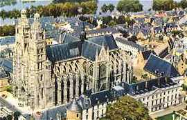 Cathdrale Saint Gatien