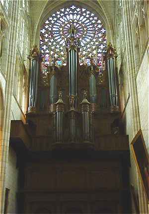 Orgue de la Cathdrale