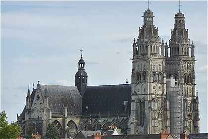 Cathdrale Saint Gatien de Tours