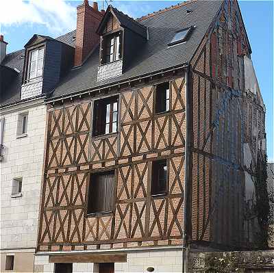 Maison Ancienne, rue Auber