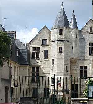 Hotel des ducs de Touraine