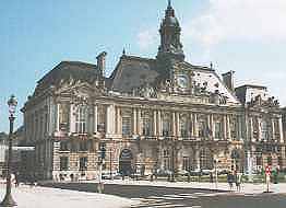 Hotel de Ville de Tours
