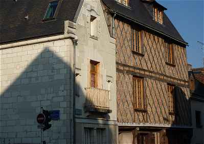 Maison Ancienne, quartier Mirabeau