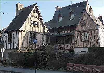 Maison Ancienne, quartier Mirabeau