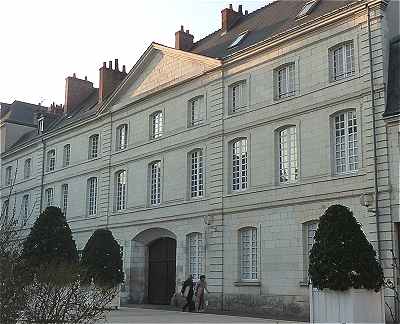 Htel de la Monnaie de Tours