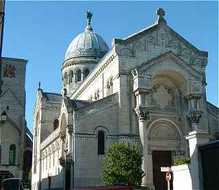 La nouvelle Basilique