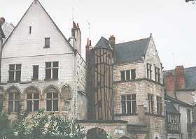 Quartier Plumereau  Tours