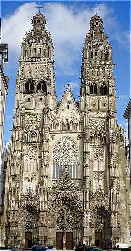 Cathdrale de Tours