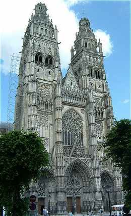 Cathdrale de Tours