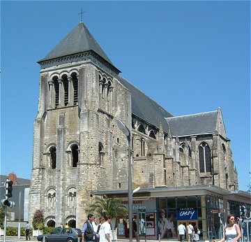 Abbaye Saint Julien