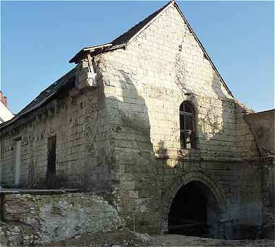 Chapelle Saint Libert