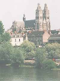 Cathdrale Saint Gatien de Tours