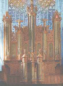 Orgue de la Cath�drale