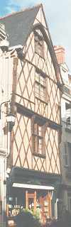 Maison Ancienne, rue Colbert