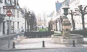 Place Foire le Roi