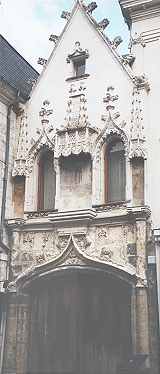 La Tr�sorerie, Place du Grand March�