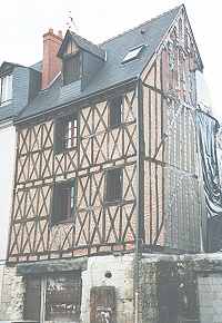 Maison Ancienne, rue Auber