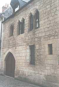 Maison du XIII�me si�cle