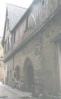 Maison du XIII�me si�cle