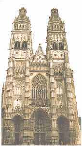 Cath�drale de Tours