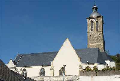 L'glise de Vouvray