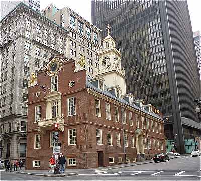 Old State House  Boston