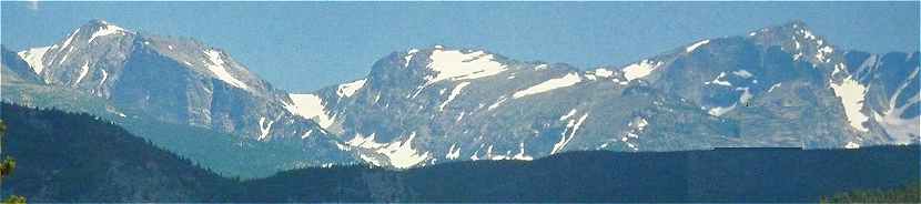 Colorado: Rocky Mountain National Park