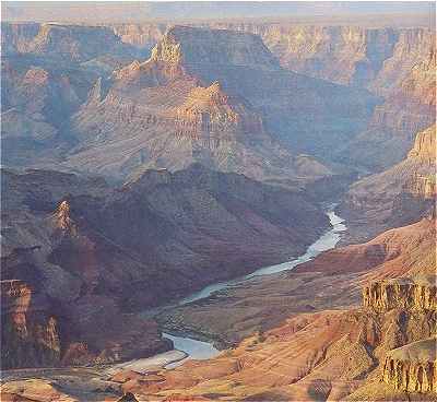 Le Grand Canyon du Colorado