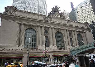 New-York: Grand Central Terminal