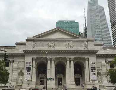 La New-York Public Library