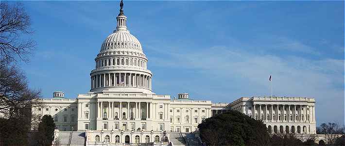 Le Capitole  Washington DC