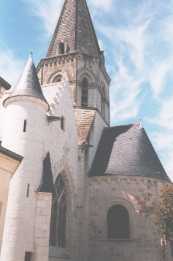 Eglise de Bléré
