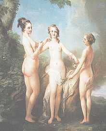 Les Trois Graces