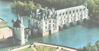 Chateau de Chenonceau