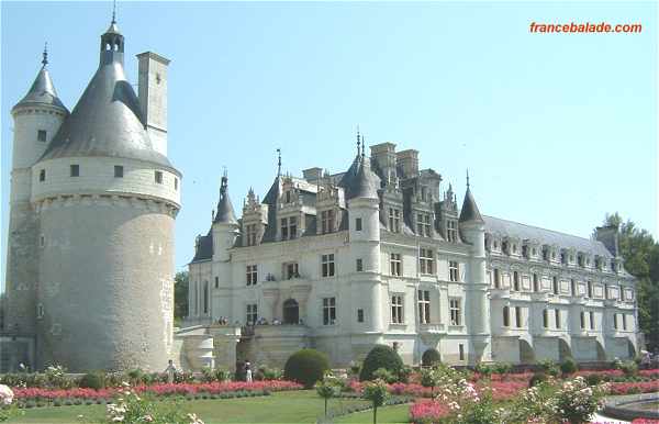 Chateau de Chenonceau