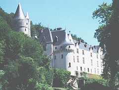 Chateau de Chissay