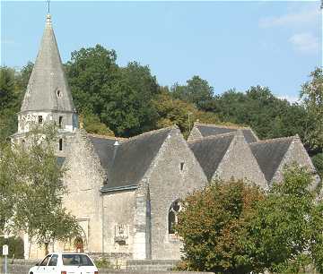 Eglise de Dierre