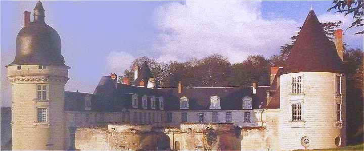 Chateau de Gu Pan