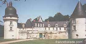 Chateau de Gu� P�an