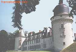 Chateau de Gué Péan