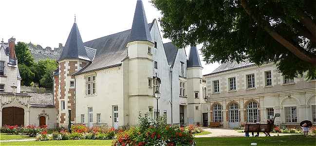 Hotel d'Effiat Montrichard