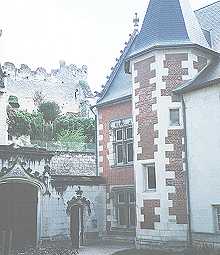 Hotel d'Effiat Montrichard