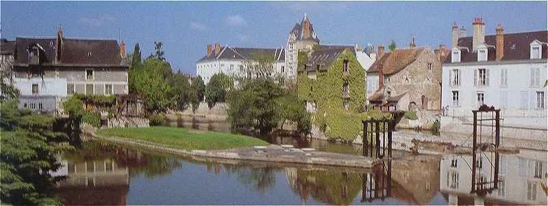 Panorama sur Romorantin