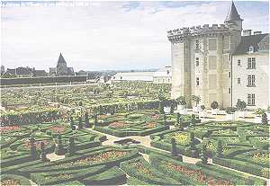 Chateau de Villandry