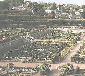 Jardins de Villandry