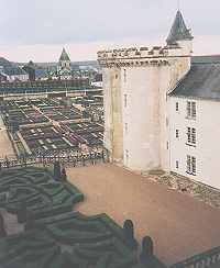 Chteau de Villandry