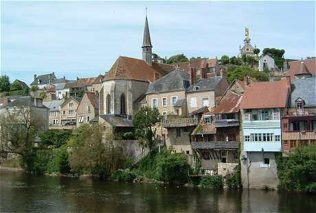 Argenton sur Creuse