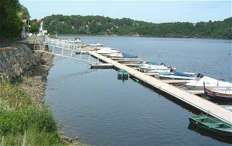 Lac de Chambon