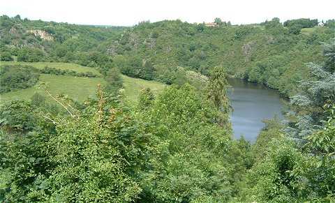 Creuse: la Boucle du Pin